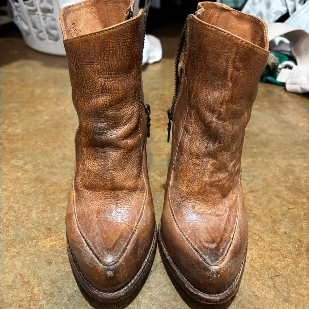 Bed Stu Isla Booties